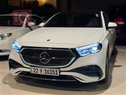 مرسيدس بنز E-Class